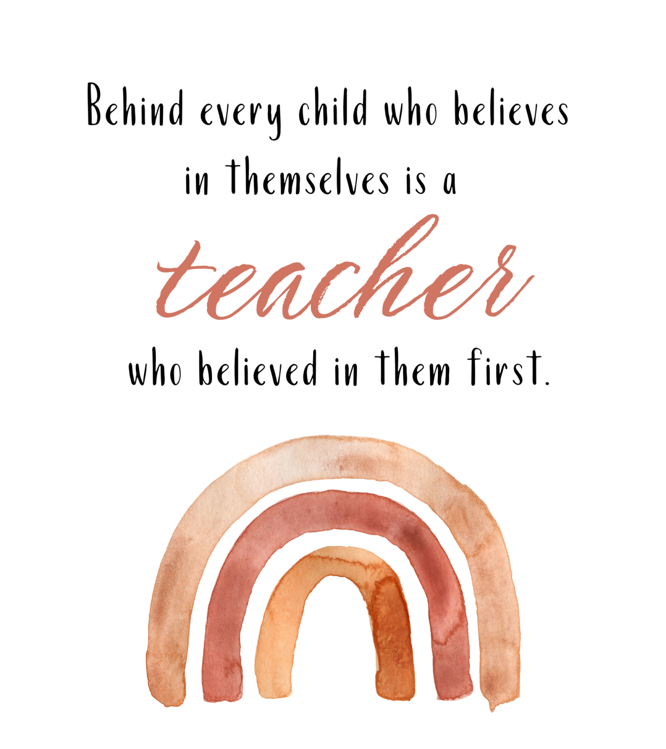 Quotes Teacher Appreciation Week - The Family Keystone