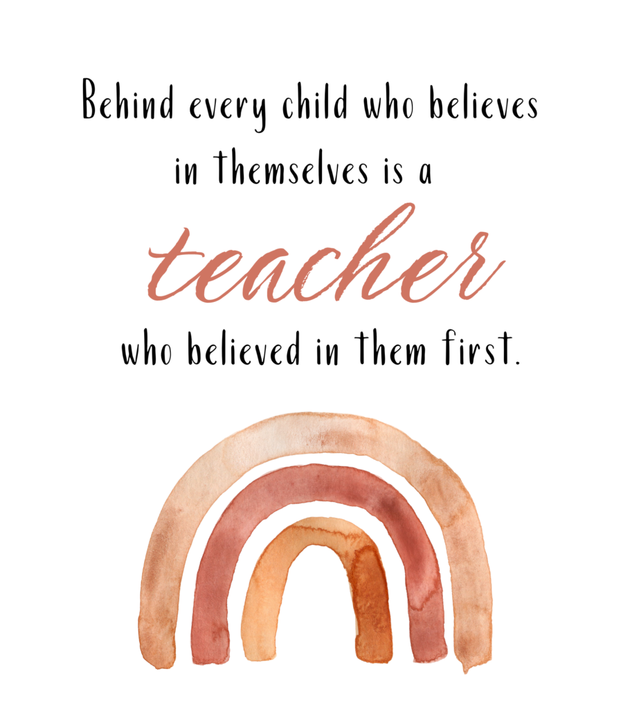 educational quotes for teachers